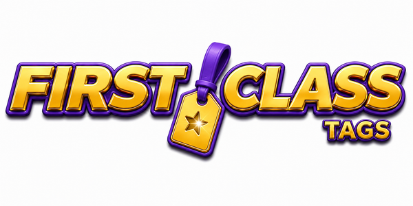 First Class Tags
